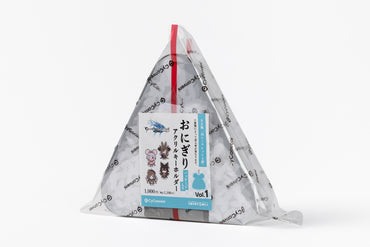 グランブルーファンタジー おにぎり風アクリルキーホルダー
