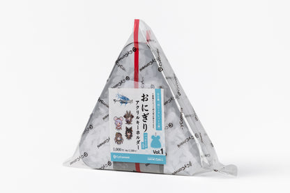 グランブルーファンタジー おにぎり風アクリルキーホルダー