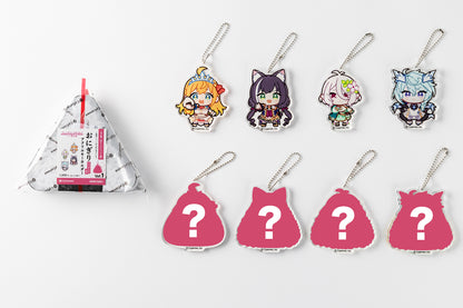 プリンセスコネクト！Re:Dive おにぎり風アクリルキーホルダー