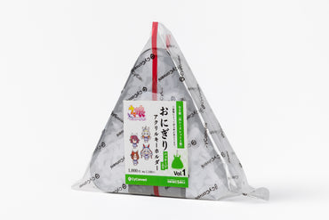 ウマ娘 プリティーダービー おにぎり風アクリルキーホルダー