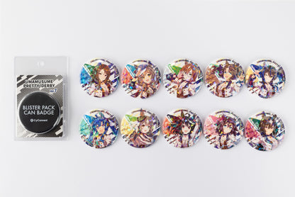 ウマ娘 プリティーダービー ブリスター缶バッジ Vol.7