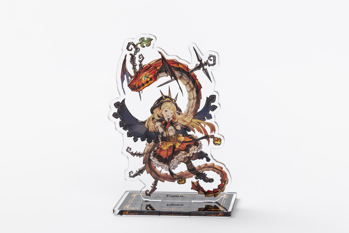 グランブルーファンタジー ブリスターアクリルスタンド 「カリオストロ」HALLOWEEN Ver.