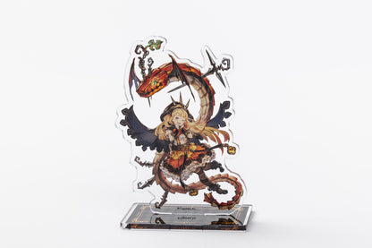 グランブルーファンタジー ブリスターアクリルスタンド 「カリオストロ」HALLOWEEN Ver.