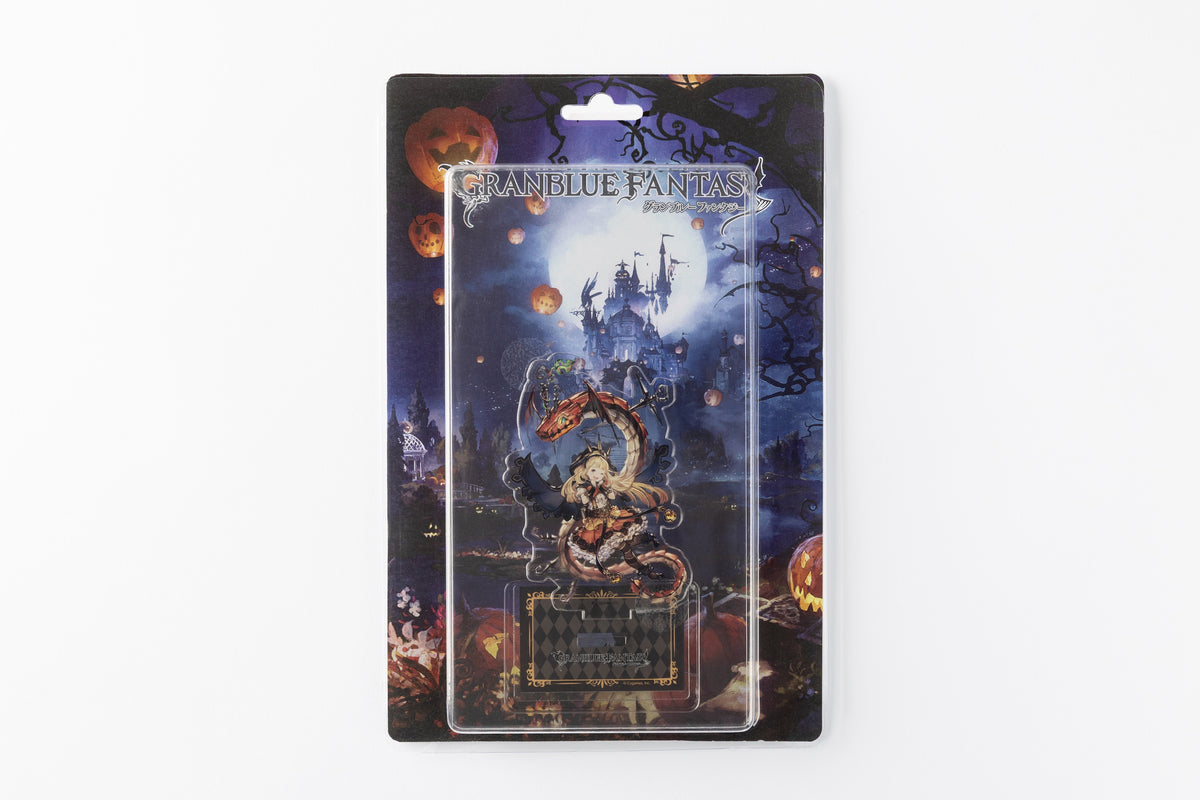 グランブルーファンタジー ブリスターアクリルスタンド 「カリオストロ」HALLOWEEN Ver.