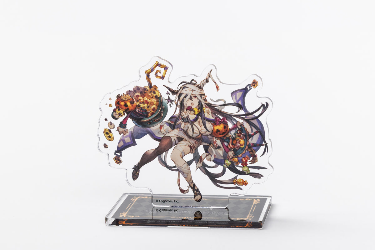 グランブルーファンタジー ブリスターアクリルスタンド 「ダヌア」HALLOWEEN Ver.