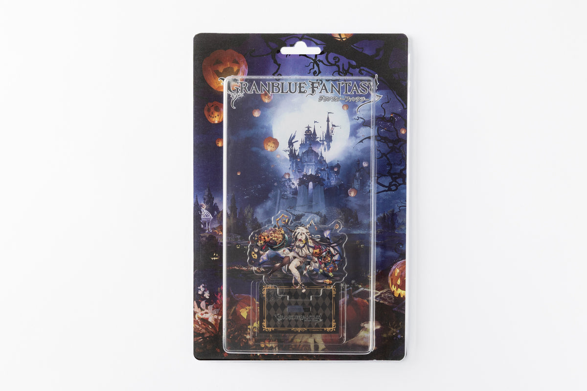 グランブルーファンタジー ブリスターアクリルスタンド 「ダヌア」HALLOWEEN Ver.