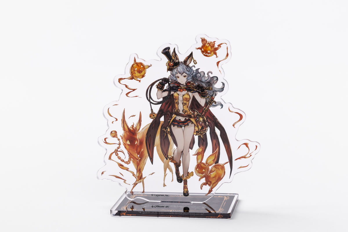 グランブルーファンタジー ブリスターアクリルスタンド 「フェリ」HALLOWEEN Ver.