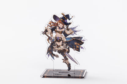 グランブルーファンタジー ブリスターアクリルスタンド 「ベアトリクス」HALLOWEEN Ver.