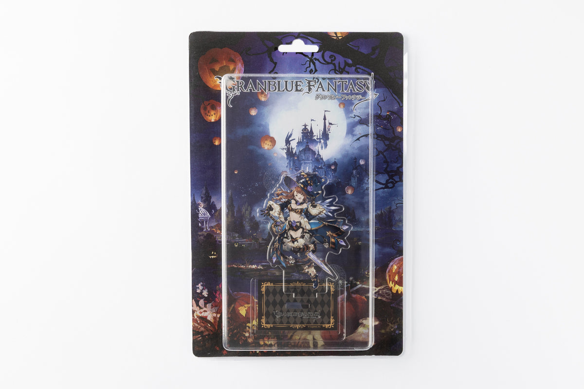 グランブルーファンタジー ブリスターアクリルスタンド 「ベアトリクス」HALLOWEEN Ver.
