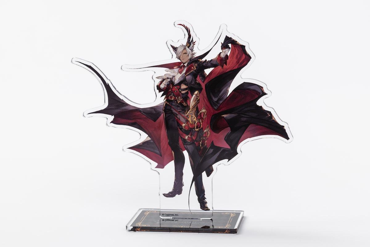 グランブルーファンタジー ブリスターアクリルスタンド 「ユーステス」HALLOWEEN Ver.