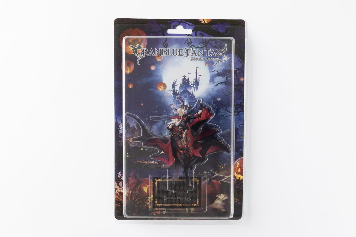 グランブルーファンタジー ブリスターアクリルスタンド 「ユーステス」HALLOWEEN Ver.