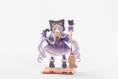 プリンセスコネクト！Re:Dive ブリスターアクリルスタンド 「キョウカ（ハロウィン）」