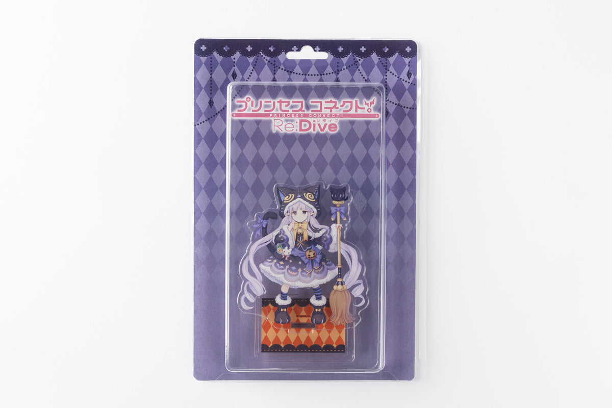 プリンセスコネクト！Re:Dive ブリスターアクリルスタンド 「キョウカ（ハロウィン）」