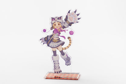 プリンセスコネクト！Re:Dive ブリスターアクリルスタンド 「マツリ（ハロウィン）」