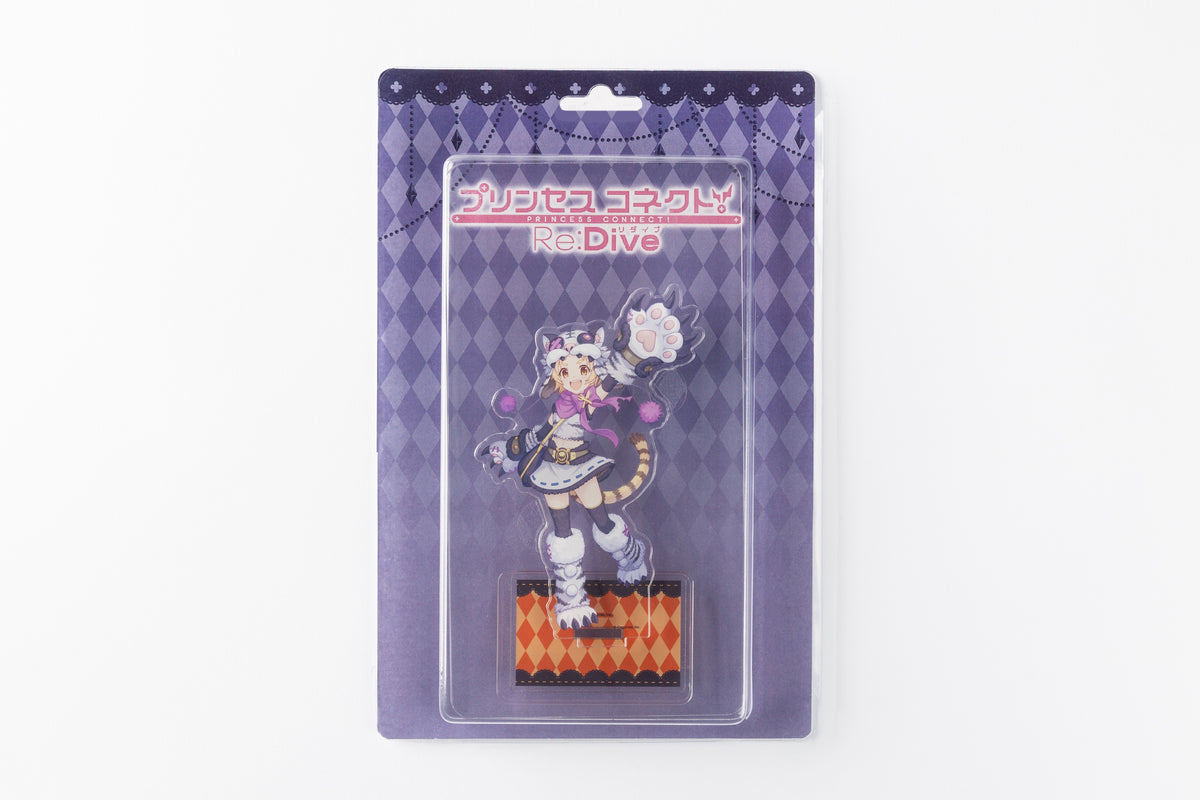 プリンセスコネクト！Re:Dive ブリスターアクリルスタンド 「マツリ（ハロウィン）」