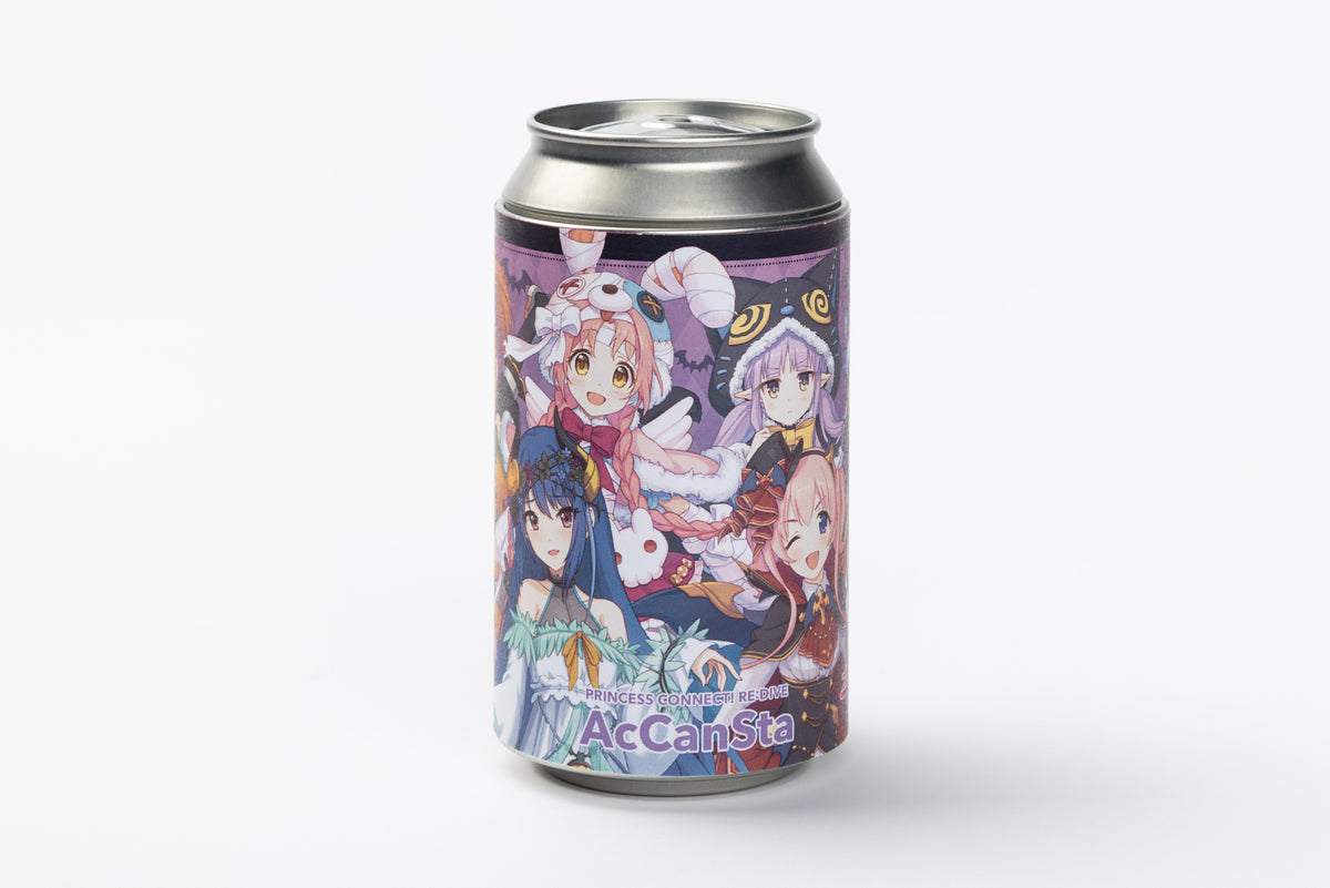 プリンセスコネクト！Re:Dive AcCanSta HALLOWEEN Ver. Vol.1