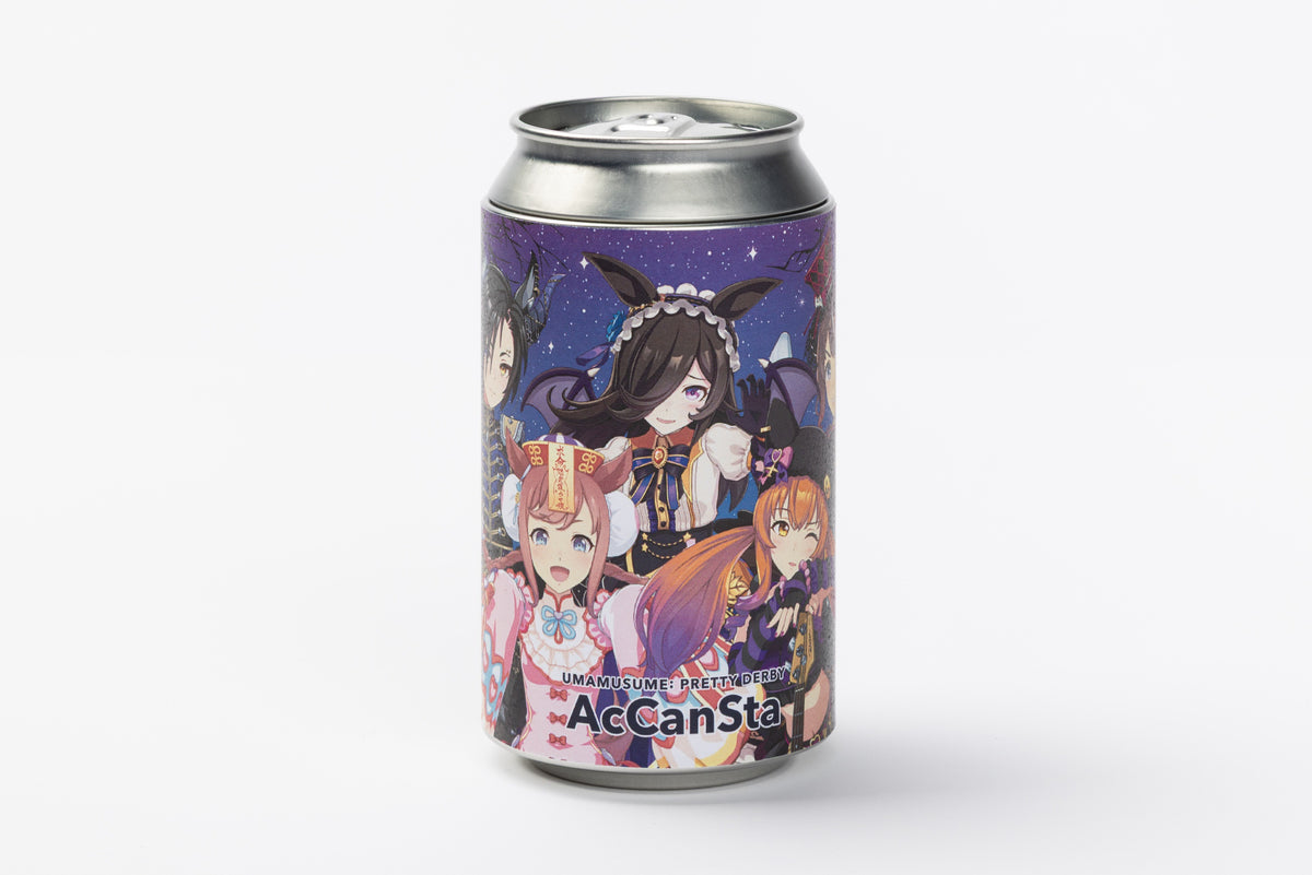 ウマ娘 プリティーダービー AcCanSta HALLOWEEN Ver. Vol.1