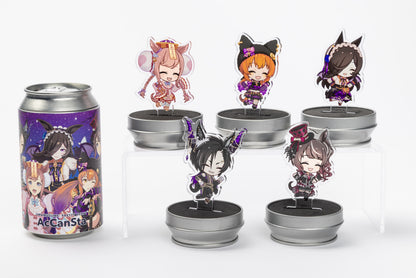 ウマ娘 プリティーダービー AcCanSta HALLOWEEN Ver. Vol.1