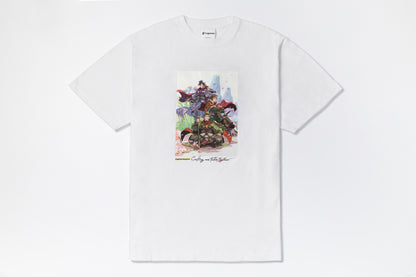 サイゲームス15周年 パックTシャツ（1枚入り）（第2弾『三国志パズル大戦』）