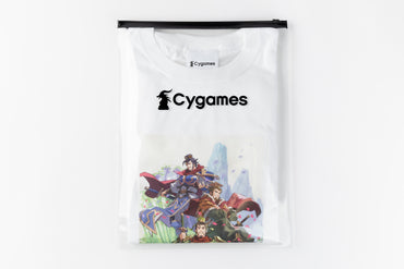 サイゲームス15周年 パックTシャツ（1枚入り）（第2弾『三国志パズル大戦』）