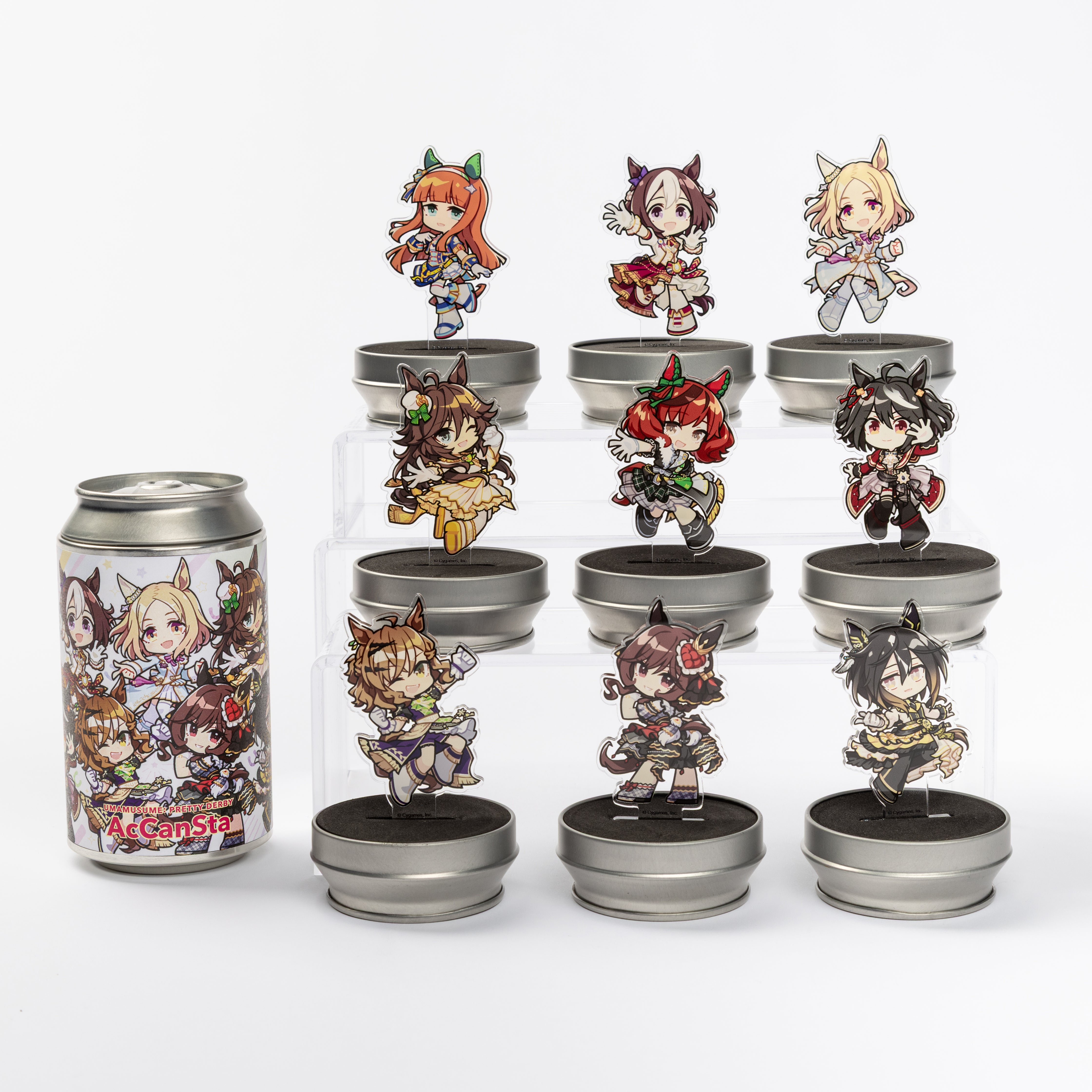 ウマ娘 プリティーダービー AcCanSta Memorial Costume Ver. – CyConveni