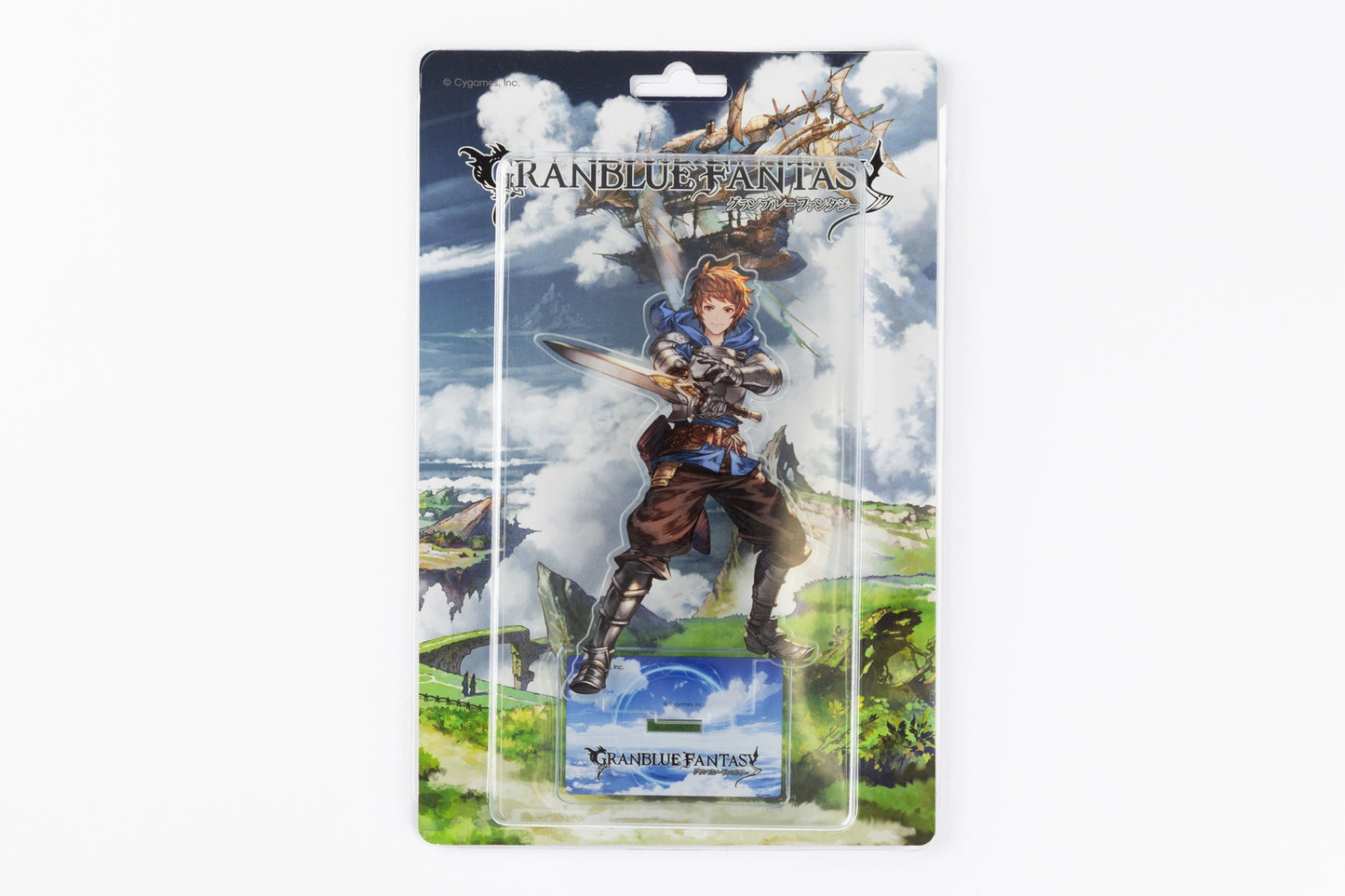 Granblue Fantasy Blister Acrylic Stand "Gran"