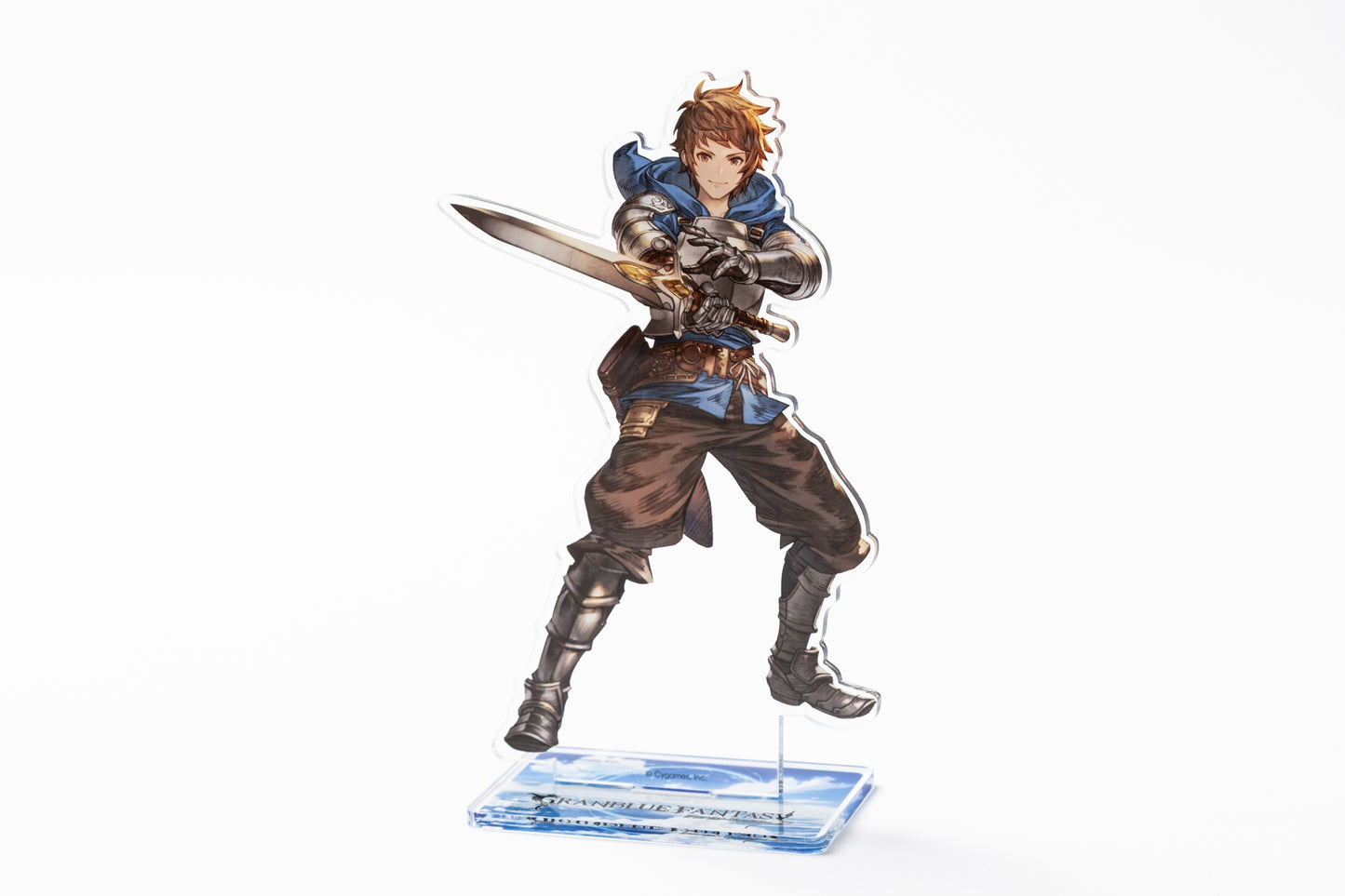 Granblue Fantasy Blister Acrylic Stand "Gran"