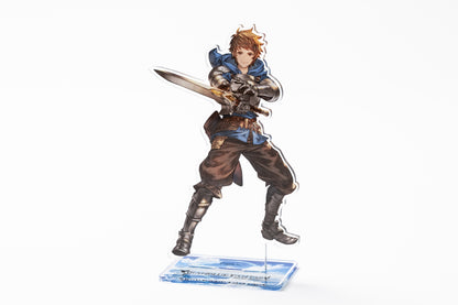 Granblue Fantasy Blister Acrylic Stand "Gran"
