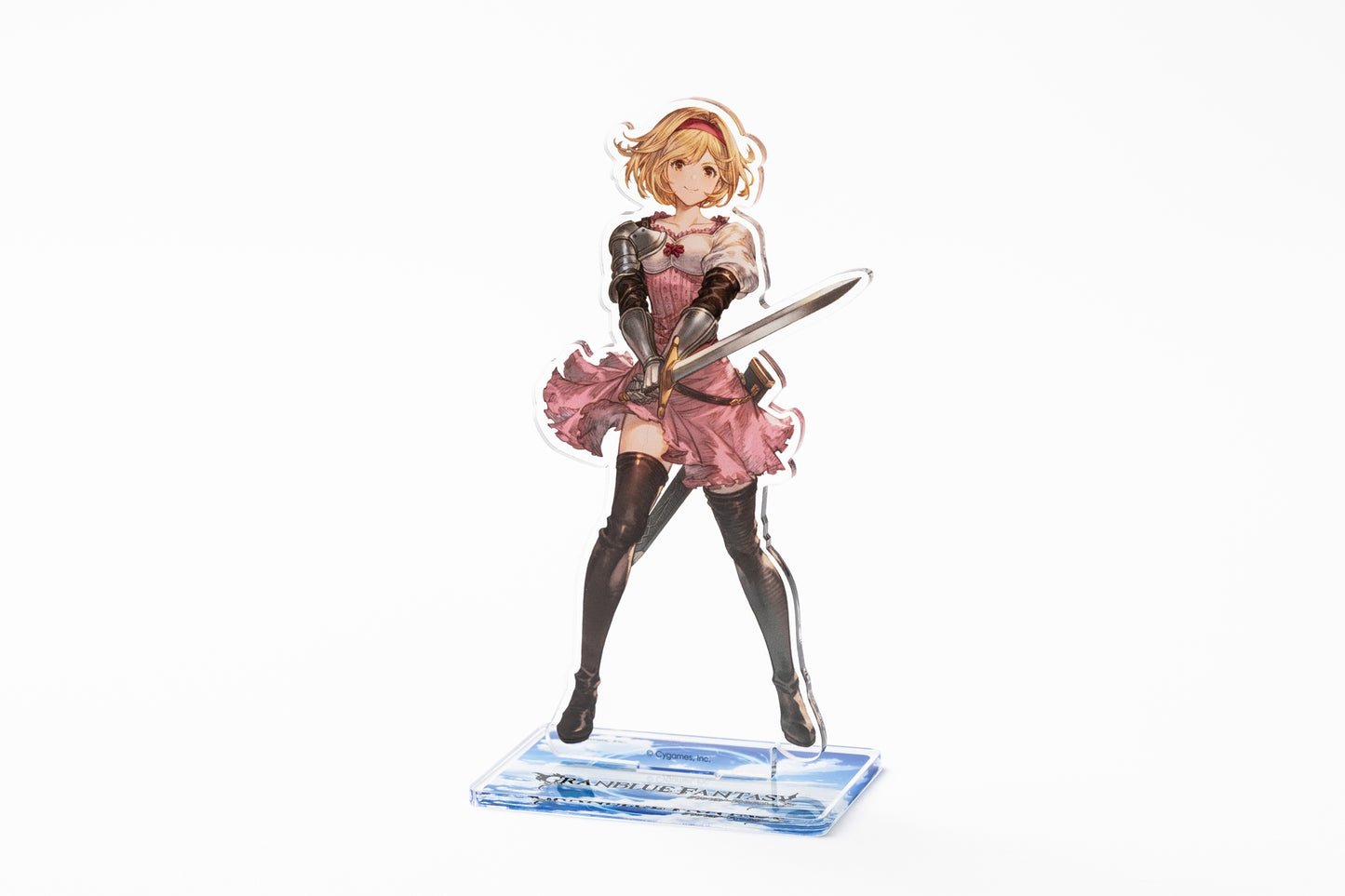 Granblue Fantasy Blister Acrylic Stand "Djeeta"
