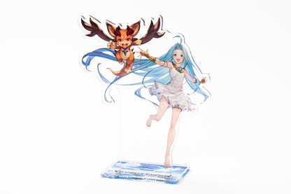 Granblue Fantasy Blister Acrylic Stand "Luria"