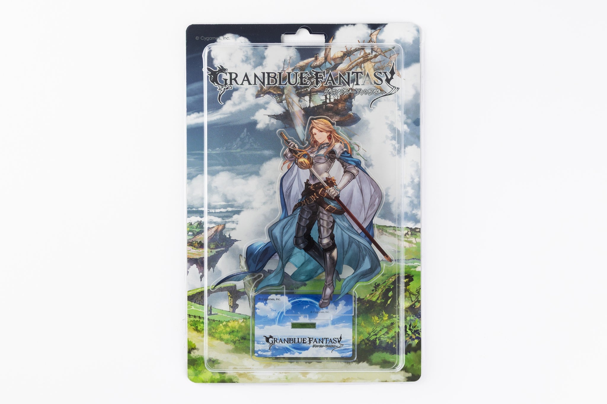 グランブルーファンタジー ブリスターアクリルスタンド 「カタリナ