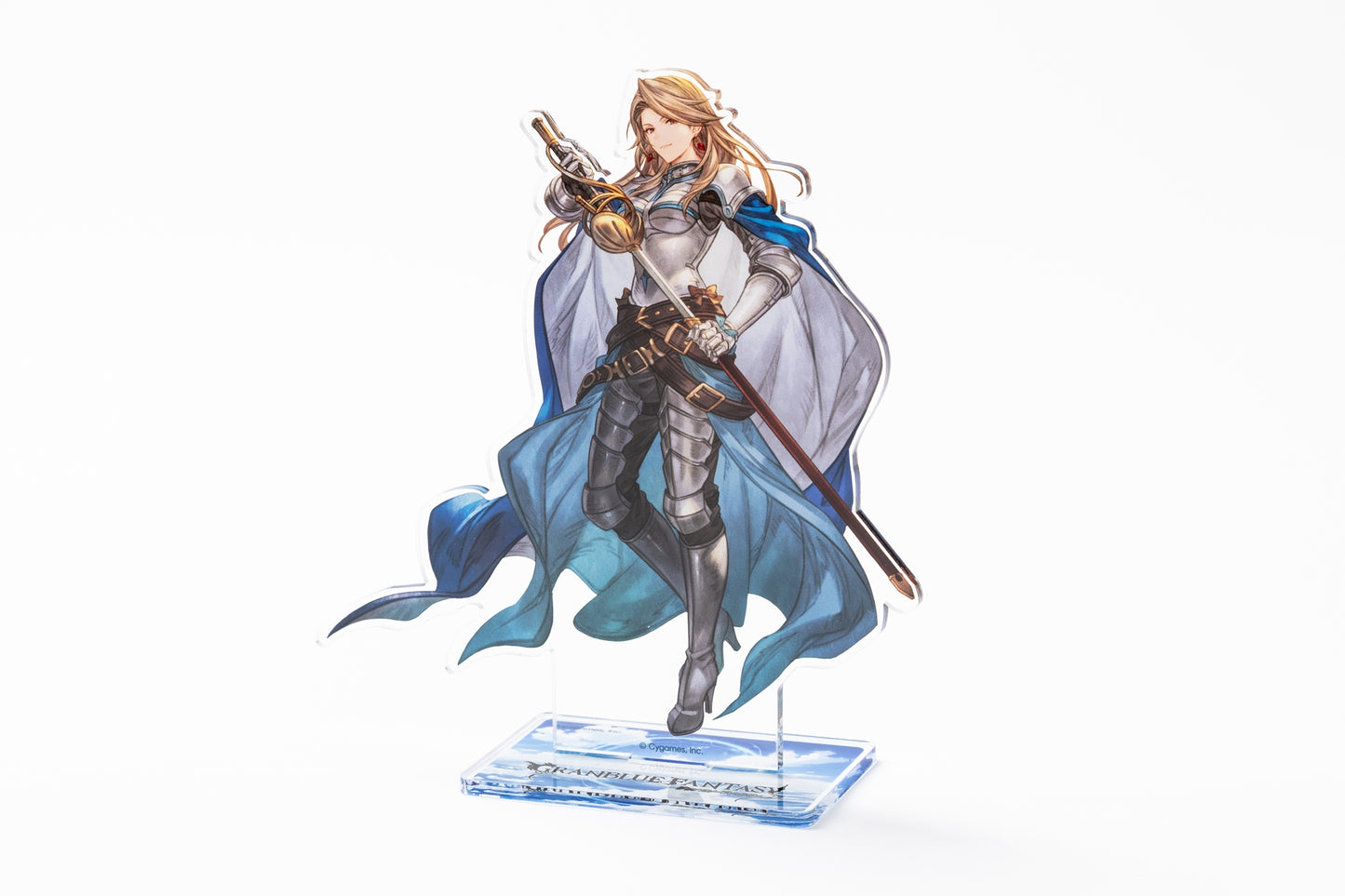Granblue Fantasy Blister Acrylic Stand "Catalina"