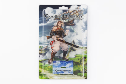 Granblue Fantasy Blister Acrylic Stand "Eugen"