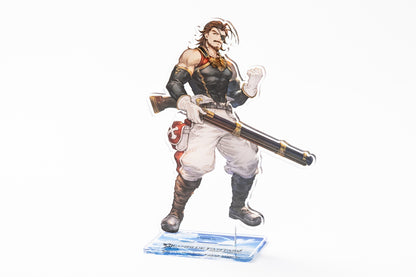 Granblue Fantasy Blister Acrylic Stand "Eugen"