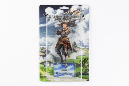 Granblue Fantasy Blister Acrylic Stand "Rackam"