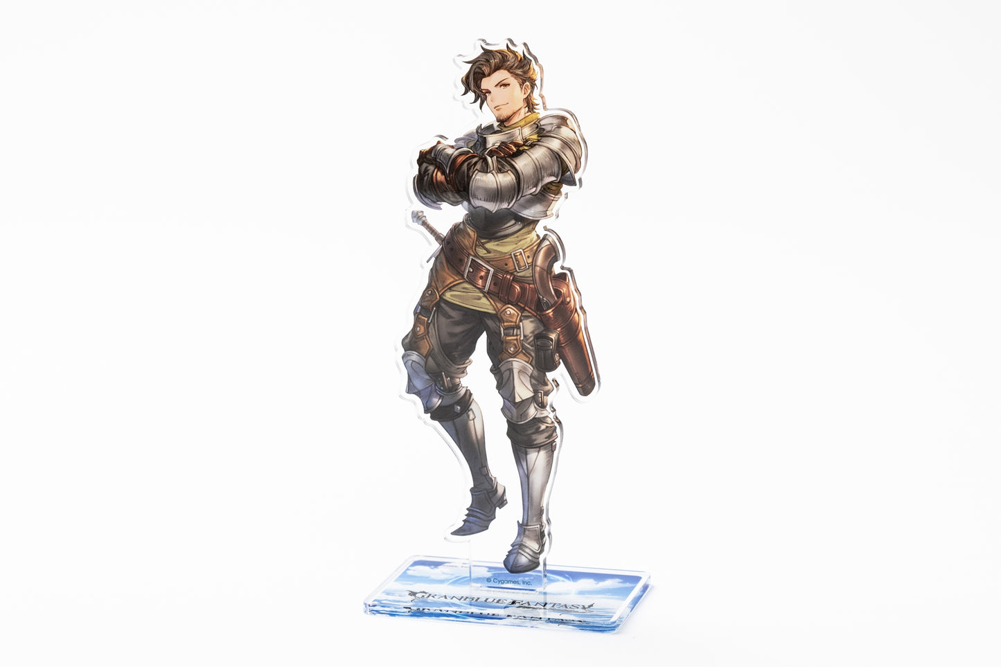 Granblue Fantasy Blister Acrylic Stand "Rackam"
