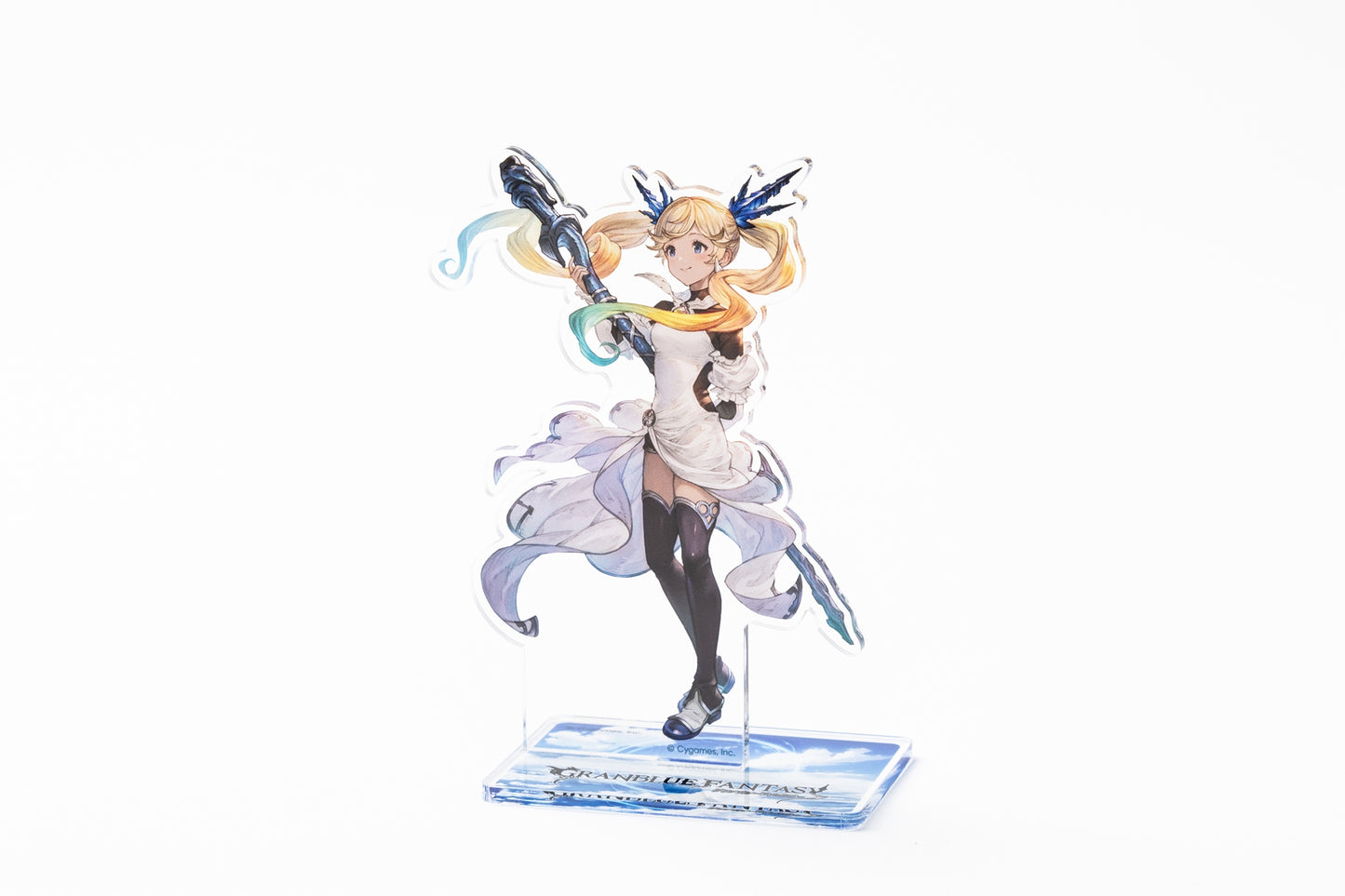 Granblue Fantasy Blister Acrylic Stand "Io"