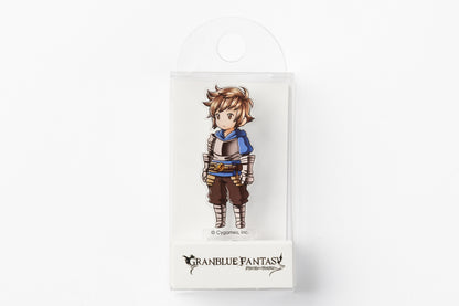 Granblue Fantasy Acrylic Bookmark "Gran"