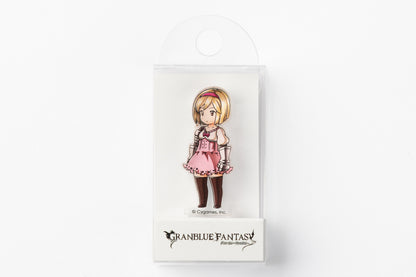 Granblue Fantasy Acrylic Bookmark "Djeeta"