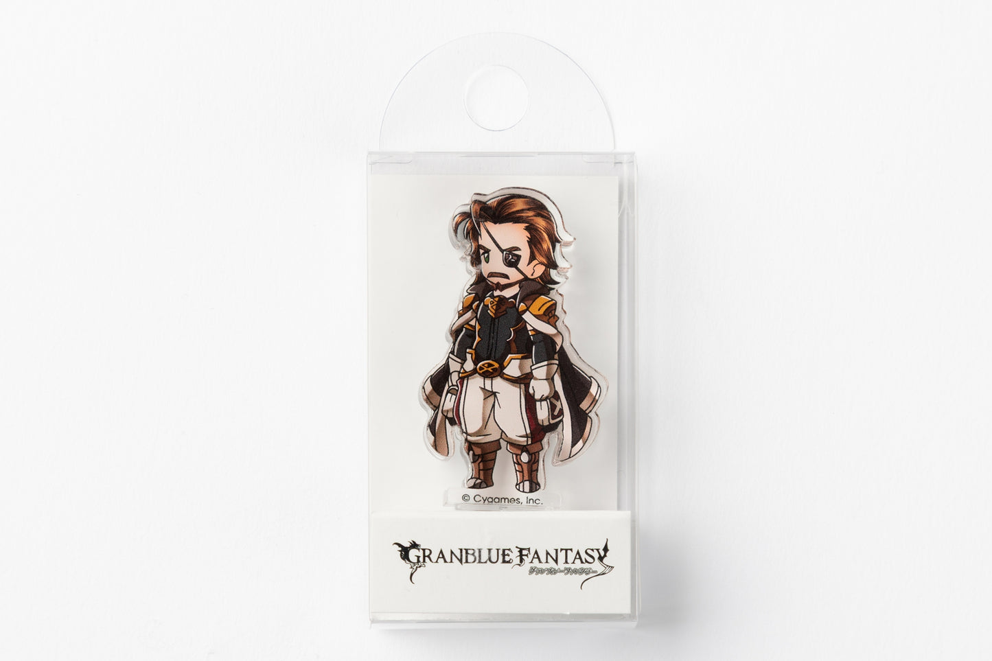 Granblue Fantasy Acrylic Bookmark "Eugen"