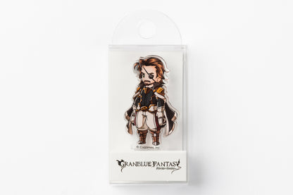 Granblue Fantasy Acrylic Bookmark "Eugen"