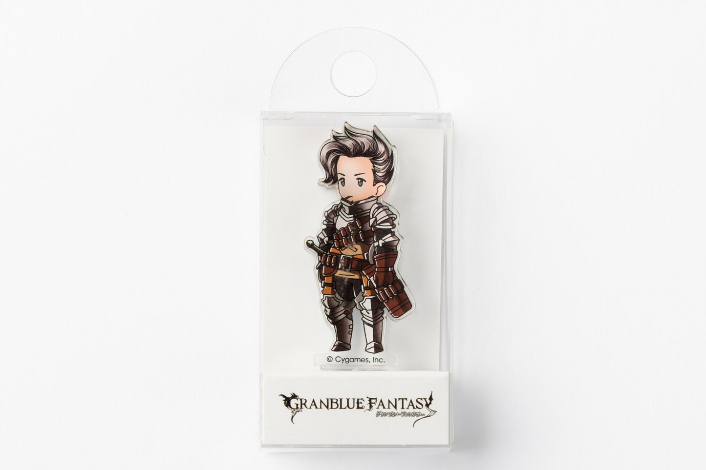Granblue Fantasy Acrylic Bookmark "Rackam"