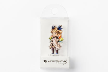 Granblue Fantasy Acrylic Bookmark "Io"