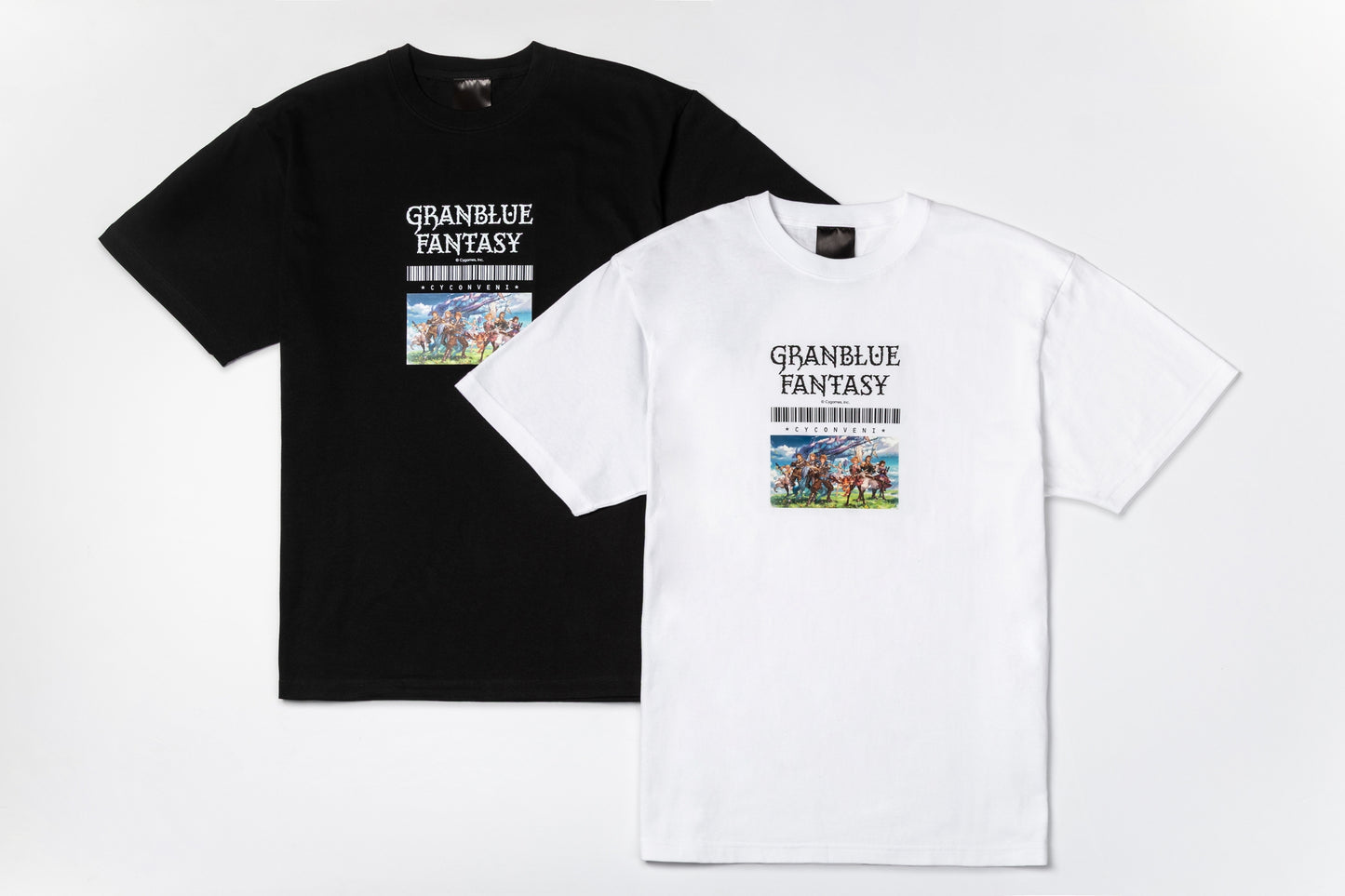 Granblue Fantasy 2-Pack T-Shirts