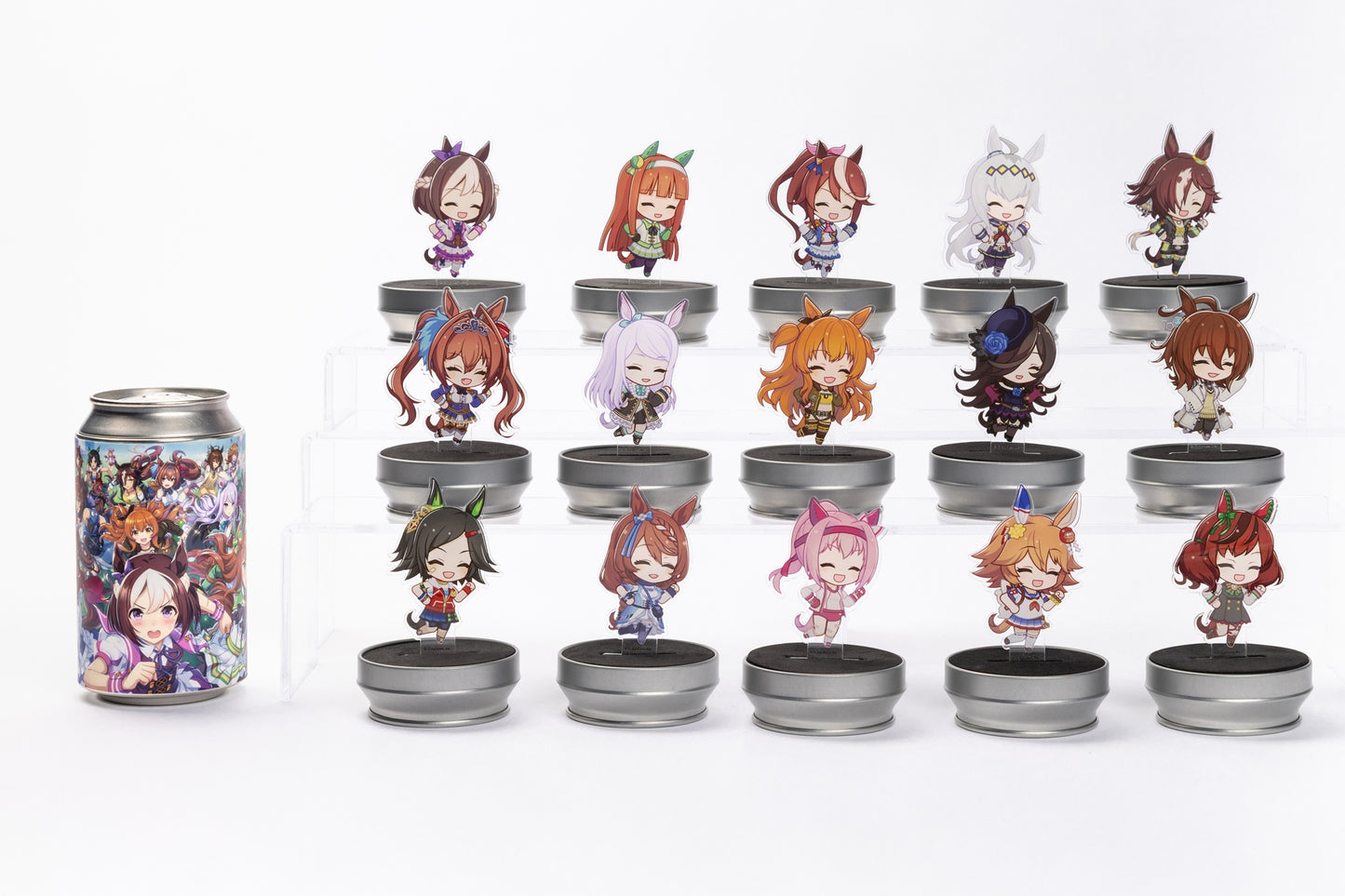 Uma Musume Pretty Derby AcCanSta Vol.1