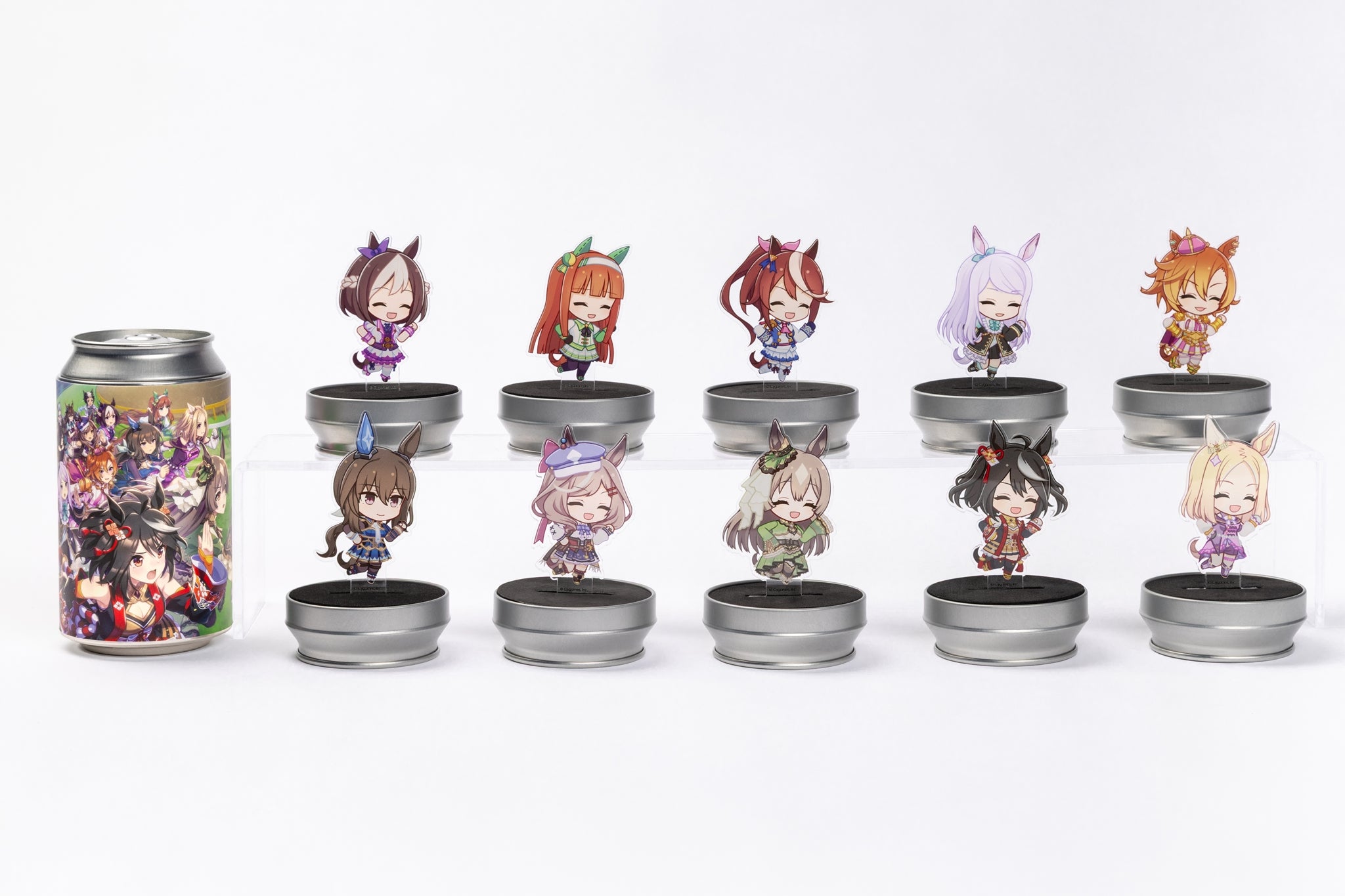 ウマ娘 プリティーダービー AcCanSta Vol.2 A – CyConveni