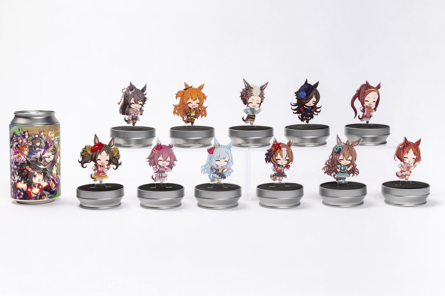 Umamusume: Pretty Derby AcCanSta Vol. 2 B