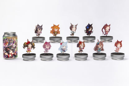 Umamusume: Pretty Derby AcCanSta Vol. 2 B