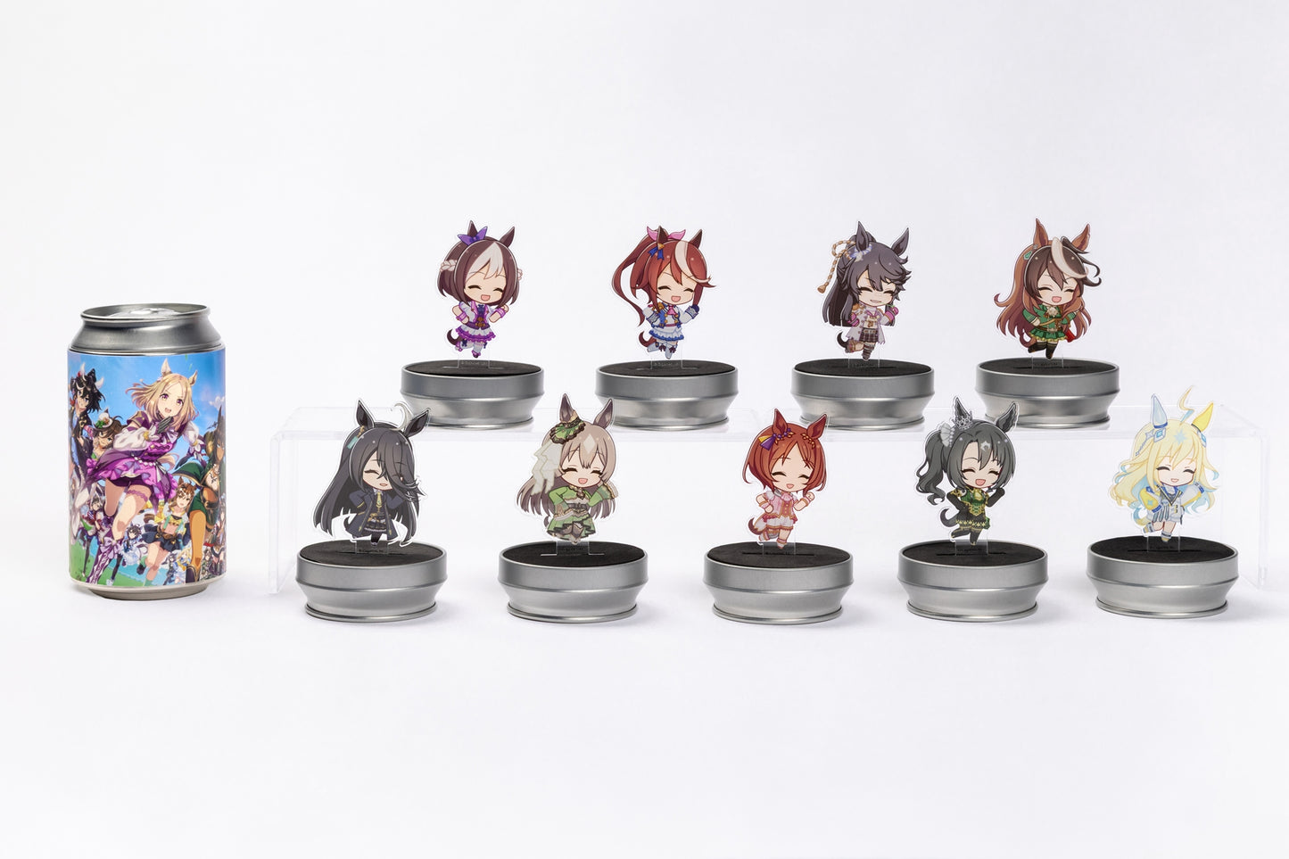 Umamusume Pretty Derby AcCanSta Vol.3 B