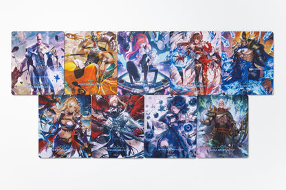 Shadowverse: Worlds Beyond Smartphone Rubber Mat